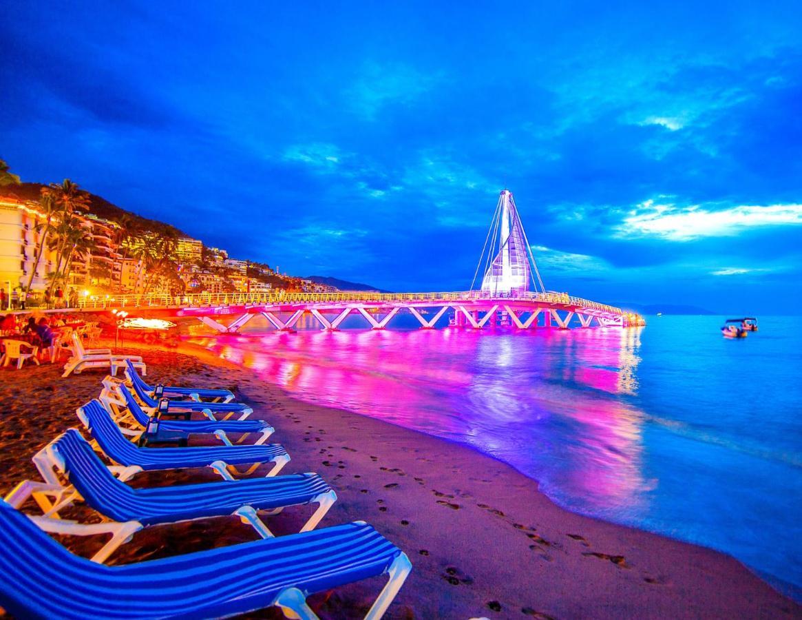 Joint Boutique Hotel Zona Romantica Puerto Vallarta Exteriér fotografie