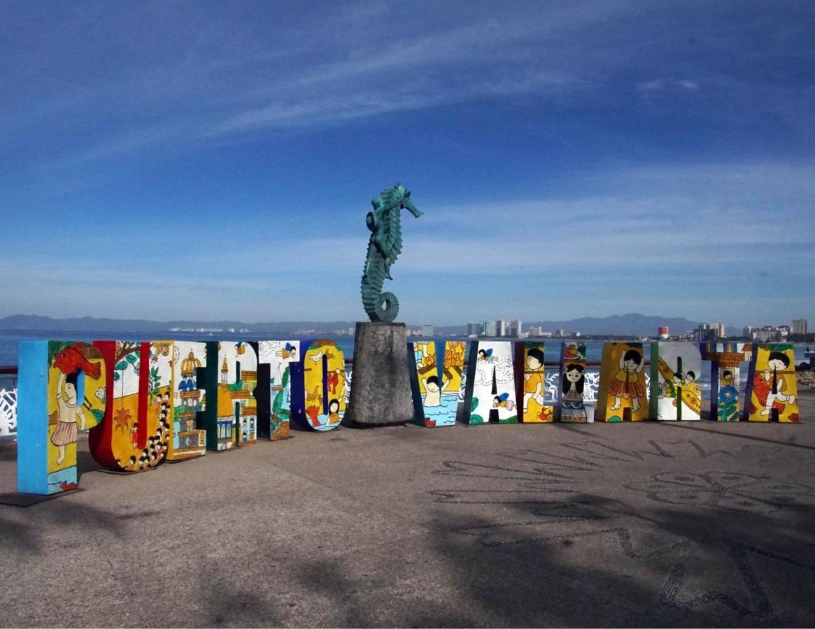 Joint Boutique Hotel Zona Romantica Puerto Vallarta Exteriér fotografie