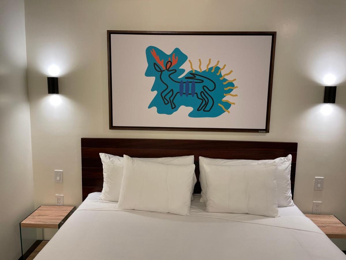 Joint Boutique Hotel Zona Romantica Puerto Vallarta Exteriér fotografie