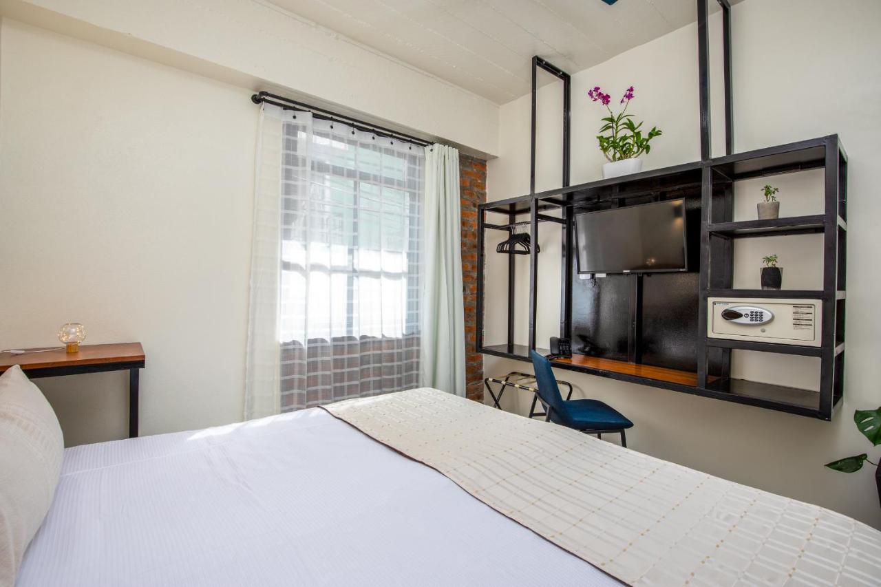 Joint Boutique Hotel Zona Romantica Puerto Vallarta Exteriér fotografie