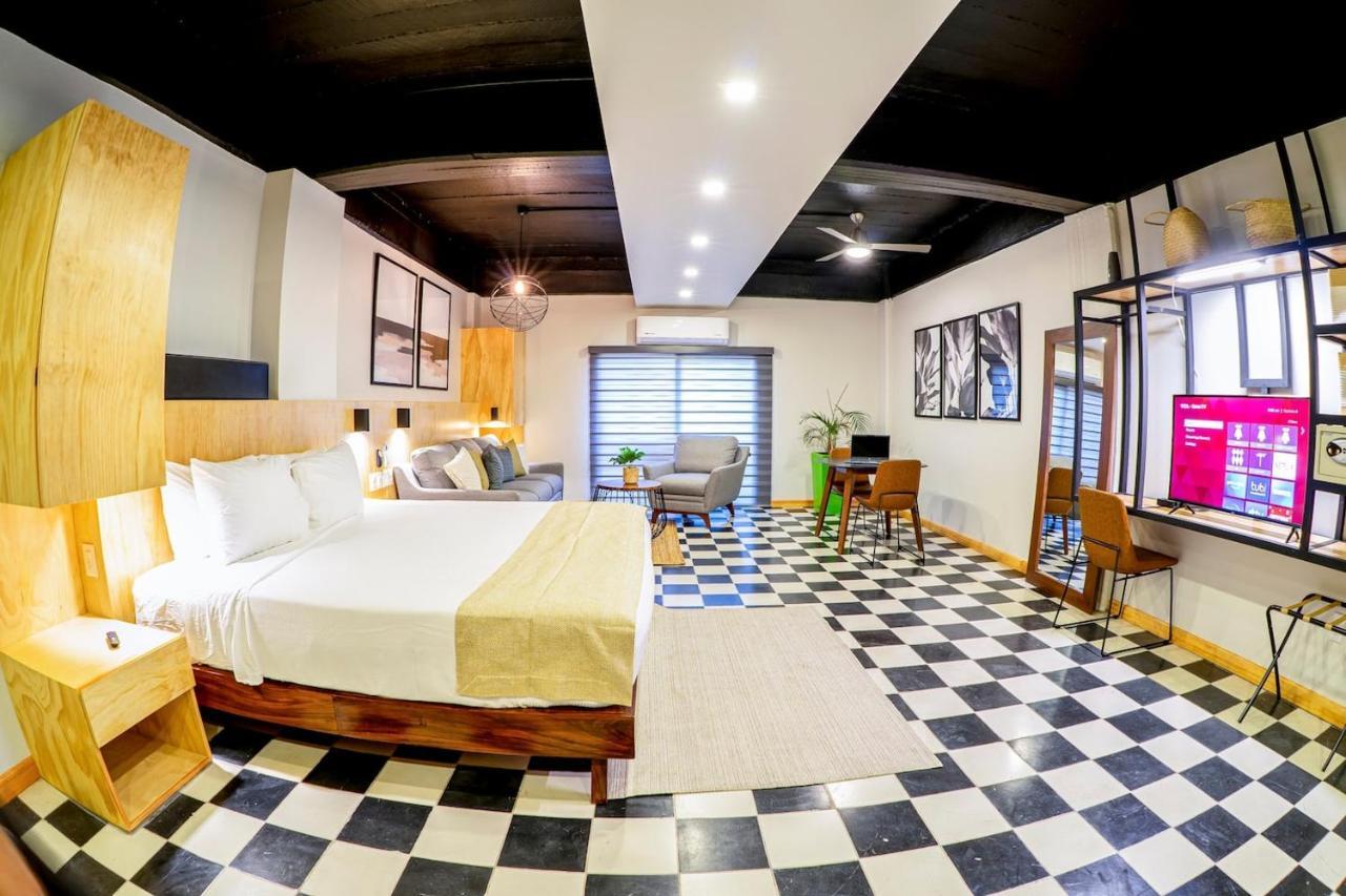 Joint Boutique Hotel Zona Romantica Puerto Vallarta Exteriér fotografie