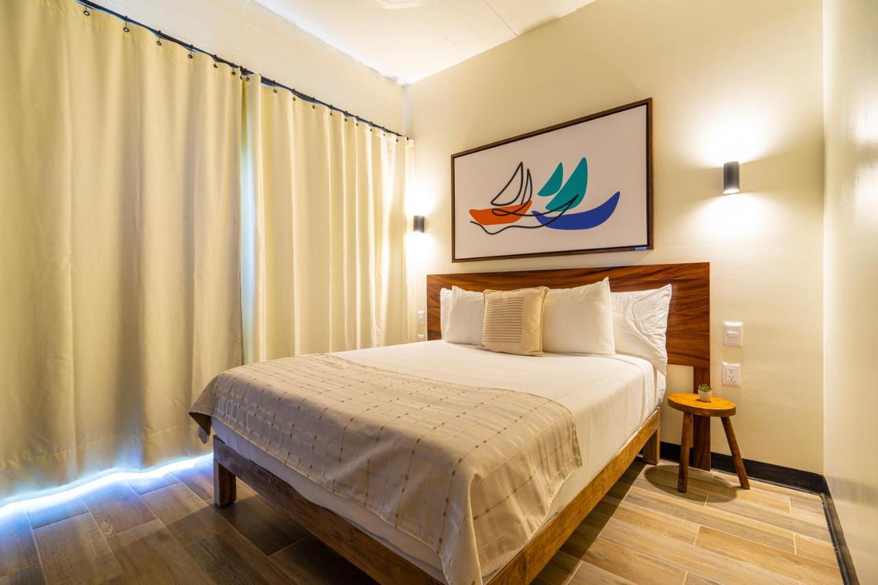 Joint Boutique Hotel Zona Romantica Puerto Vallarta Exteriér fotografie