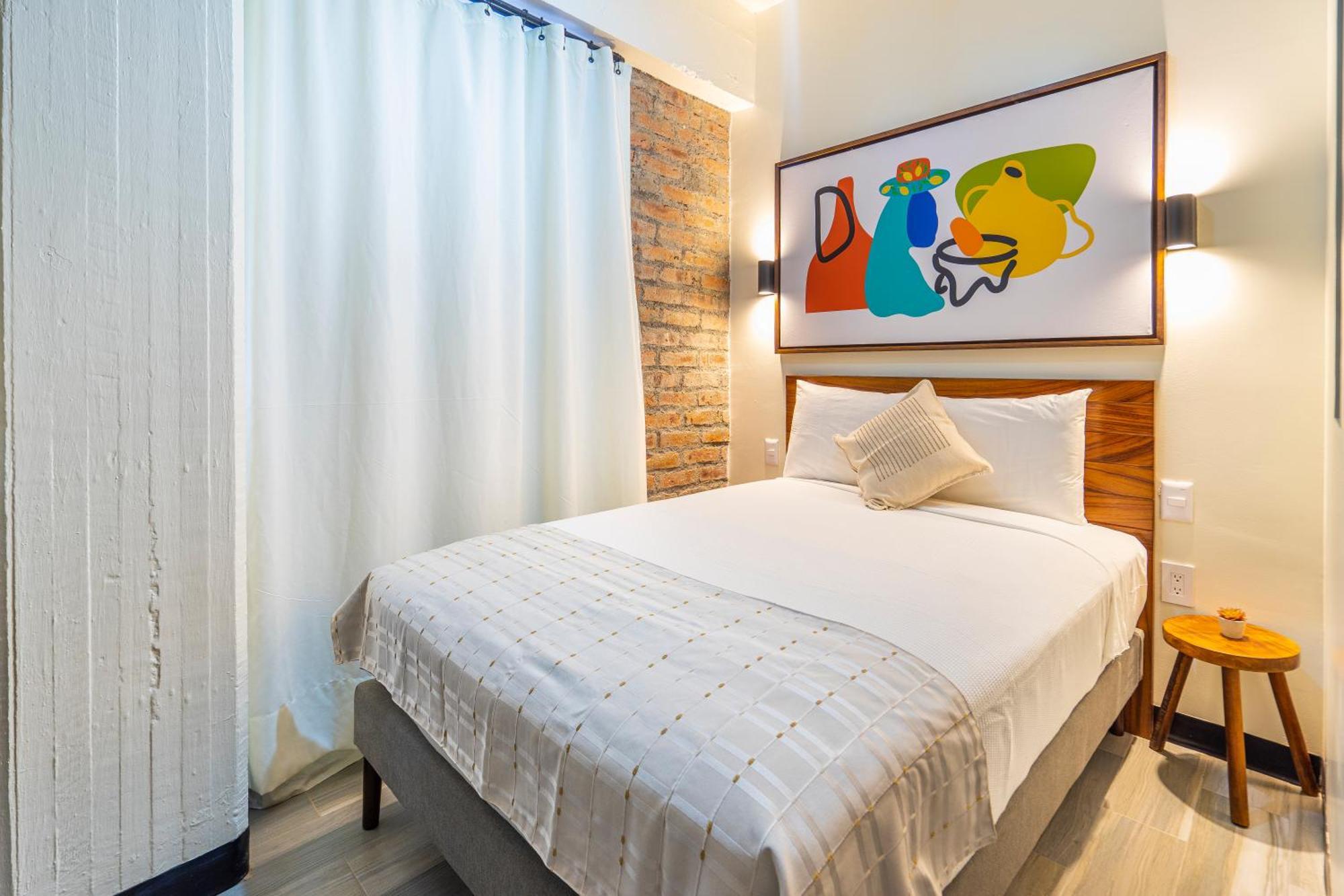 Joint Boutique Hotel Zona Romantica Puerto Vallarta Exteriér fotografie