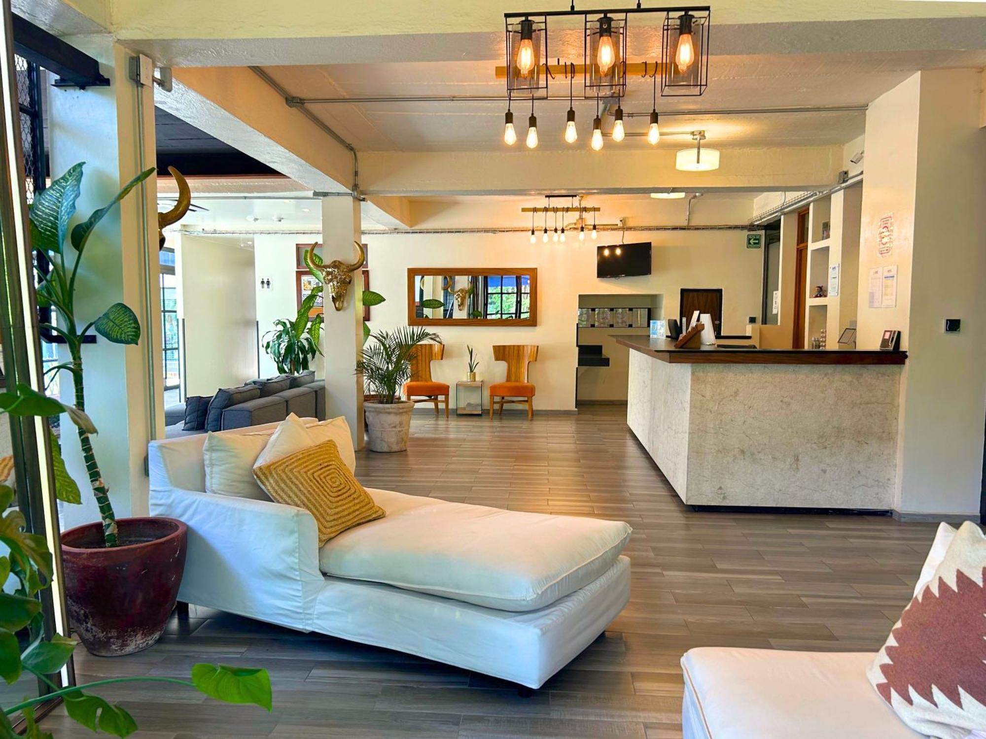 Joint Boutique Hotel Zona Romantica Puerto Vallarta Exteriér fotografie